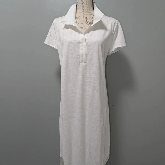 NWT S'EDGE Macklyn Dress White - Picture 6 of 8